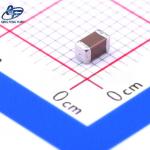 Mu rata Electronics Chips Capacitors 1uF 10% 50V MLCC 1206 GCM31CL81H105KA55L Ceramic Capacitors for sale