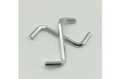 China Zinc Plated Z Shape Hex Allen Key Industrial Grade supplier