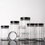 Glass Sealed Storage Jar Transparent Kitchen Suitable Glass Jar For Food Pickling for sale