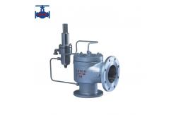 China Automatic Pilot Operated Safety Valve supplier