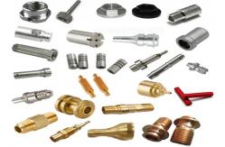 China Precise CNC Turning Parts Components Bushing 100% Inspected supplier