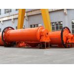 Mineral Processing Ball Mill 280t Load Wet Grid Ball Mill for sale