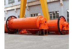 China Mineral Processing Ball Mill 280t Load Wet Grid Ball Mill supplier