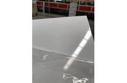 China PE Coated Aluminium Cladding Board Signage Material Rigid Sheets supplier