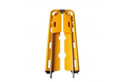 China Effortless Patient Transfer with Folding Scoop Stretcher for Ambulance supplier