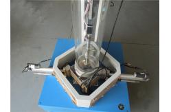 China Film Impact Rubber Testing Machine , GB8809 Dupont Impact Tester supplier