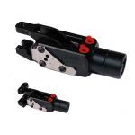 30 Mm Diameter Pneumatic System Components Easy Adjustment Fast Opening for sale