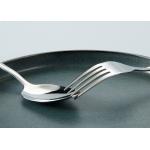 anti rust Silver Plated Stainless Steel Cutlery Set 72pcs