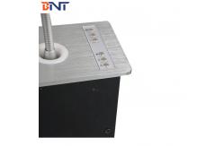 China Space Saving LCD Motorized Lift Mechanism For Audio Video Conference System supplier