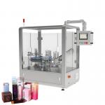 China Professional Vertical Rotary Box Packing Machine for Cosmetic for sale