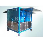 Dustproof Transformer Mobile Oil Purifier Mounted On Doors And Trailer for sale