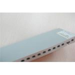 Ceramic Exterior Eco Friendly Building Materials Light Blue With 18mm Thickness for sale