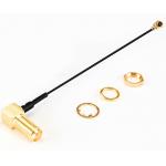 0-4GHz Micro IPEX Coaxial Connector For Mobile Phone Communication And Tablet Computer for sale