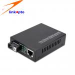 wholesale 20km SM Transition Networks Media Converter Single Fiber Media Converter for sale