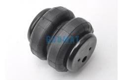 China GUOMAT NO. 2B6X6 Double Convoluted Air Spring FD70-13 Contitech Air Suspension Bag supplier