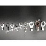 Tin Plated Copper Cold Press Wire Crimp Connectors for sale