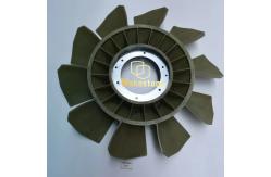 China High Quality 6D24 Fan Blades For Mitsubishi Excavator Engine Parts supplier