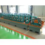 ERW76 Thickness 4.0mm Galvanized Pipe Tube Mill Line New Condition for sale