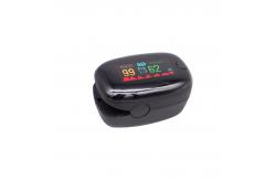 China OLED 8s Home Medical Pulse Oximeter Handheld Finger Oxygen Monitor Device supplier