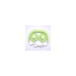 Summer LED DC5V 1200mAh Portable Hanging Neck Fan