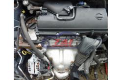 China Nissan CA16 CG10 CG13 CGA3 CR12 CR14 Used Gasoline Engine Components supplier
