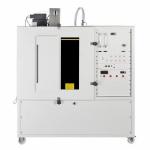 Building Material Decomposition Smoke Density Testing Equipment，   For The Determination Of Static Smoke Production for sale