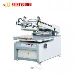 Multicolor Micro Computer Screen Printing Machine 1200p/H 2.6KW for sale