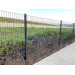 PVC Coated 3D Fence Welded Wire Mesh Fence for Security and Gardening for sale