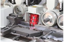China Automatic 4/5/6 Spindle 4 Side Wood Planing Machine supplier