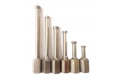 China Stone Drilling Electroplated Diamond Tools supplier