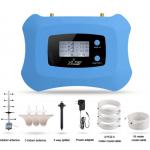 800MHz Lte 4g Repeater Amplifiers Cellular Network Signal Booster 70dBi for sale