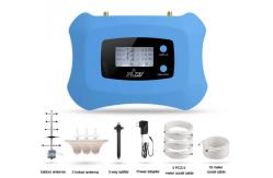 China 800MHz Lte 4g Repeater Amplifiers Cellular Network Signal Booster 70dBi supplier