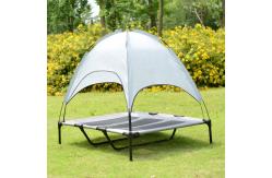 China 18cm Elevated Canopy Dog Bed supplier