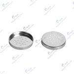 Silvery White Lithium Ion Battery Material CR20XX Coin Cells Cases for sale
