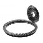 Bevel Gear Robot Joint Gear for Industrial Robots High Precision Grinding Gear