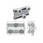 High Quality Groove Roller Slider Used for Aluminum Lean Tube for sale