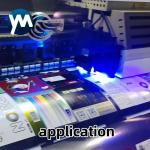 70W UV LED Light high quality china wholesale led uv lamp for resin glue paint system for sale