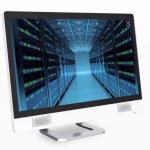 21.5'' Mobile Standing Point Of Care Medical Workstation All In One for sale