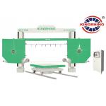 PLC Diamond Wire Saw Machine for Marble Granite Limestone Block Trimming for sale