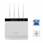 Home LTE Router Volte MT7628N Chipset 300mbps Wireless N Router for sale