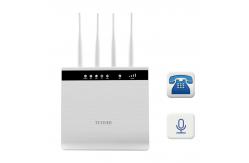 China Home LTE Router Volte MT7628N Chipset 300mbps Wireless N Router supplier