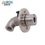 Flange SS 50RPM 1.1mpa Water Steel Rotary Joint for sale