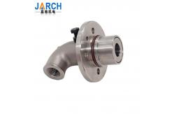 China Low Torque 50RPM 1.1Mpa High Pressure Rotary Joint supplier