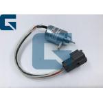 PC40 PC45 PC50 Excavator Accessories Shutdown Solenoid 12V 119233-77932 1503ES-12S5SUC12S for sale