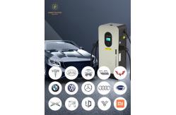 China OCPP 50kW DC Charger Fast Charging Station Compatible With CCS2 Connectors supplier
