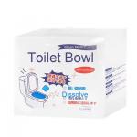 Bathroom Stain Remover Home Use Descaling Deodorizing Odor Effervescent Toilet Cleaner Tablets for sale