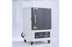 China High Temp Ceramic Dental Lab Box Automatic Temperature Control  Suction Molding supplier