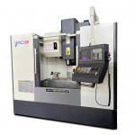 VMC855 Automatic Cnc Milling Machine 4 Axis Bt40 8000 10000 12000rpm