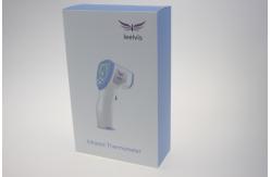 China CE in stock digital thermal scanner thermometer non-contact infrared thermometer supplier