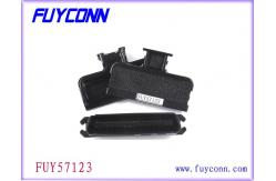 China 50 Pin RJ21 Male Centronic IDC Champ Connector without Cover Certificated UL supplier
